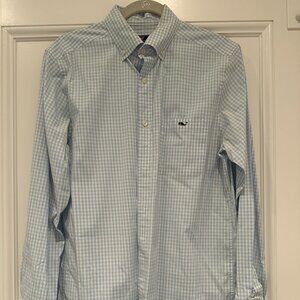 Vineyard Vine- Classic Fit Tucker Shirt